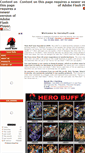 Mobile Screenshot of herobuff.com